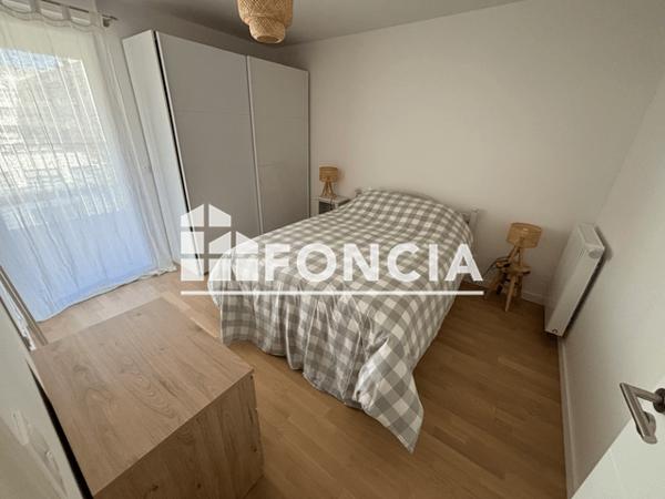 Location Appartement meublé 2 pièces 44.3 m² - Le Havre 76600