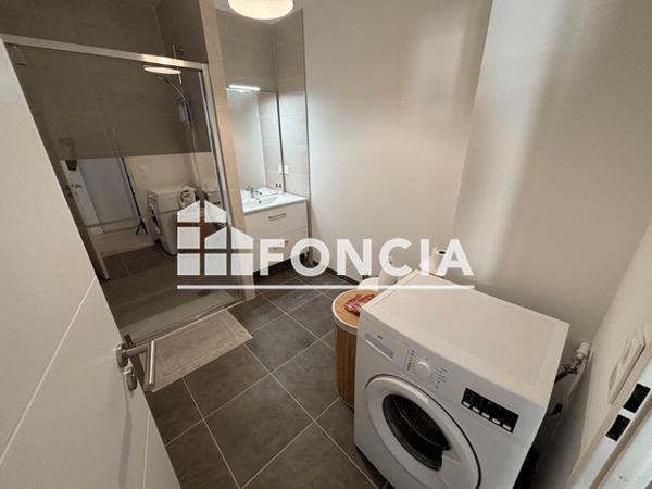 Location Appartement meublé 2 pièces 44.3 m² - Le Havre 76600