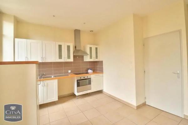 Appartement à louer 1 pièce 35m²