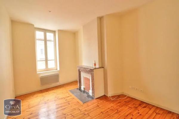 Appartement à louer 1 pièce 35m²