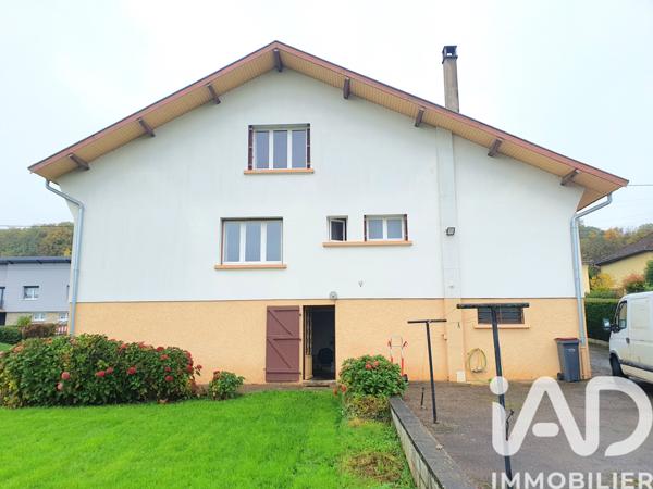 Maison à vendre 5 pièces 161 m² Jussey