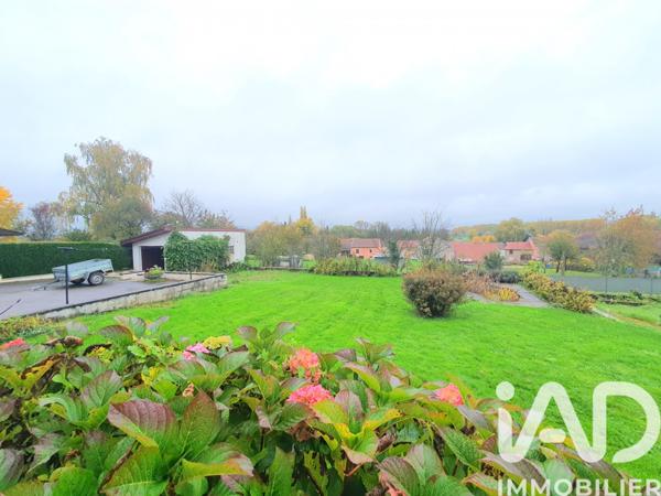 Maison à vendre 5 pièces 161 m² Jussey