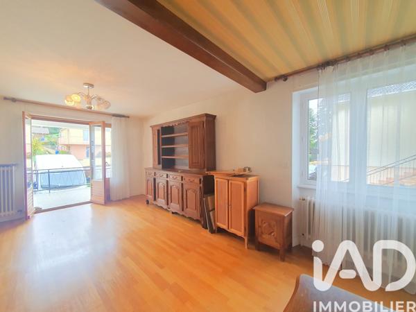 Maison à vendre 5 pièces 161 m² Jussey