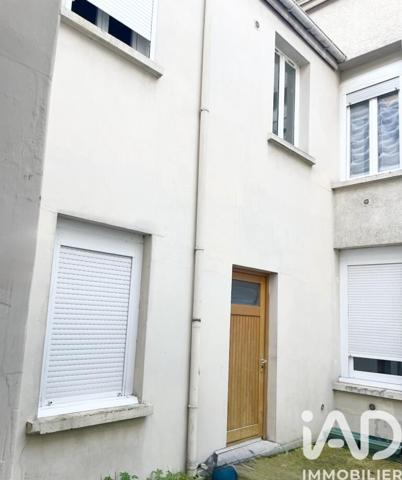 Immeuble à vendre 275 m² Reims