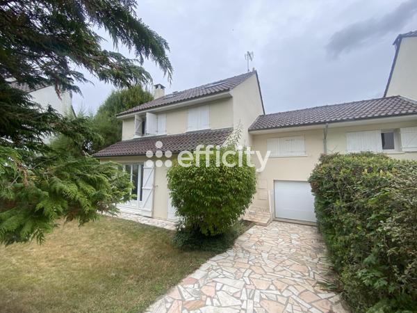 Maison 7 pièces - 125 m²