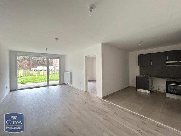 Location appartement 3 pièces de 62.77m²