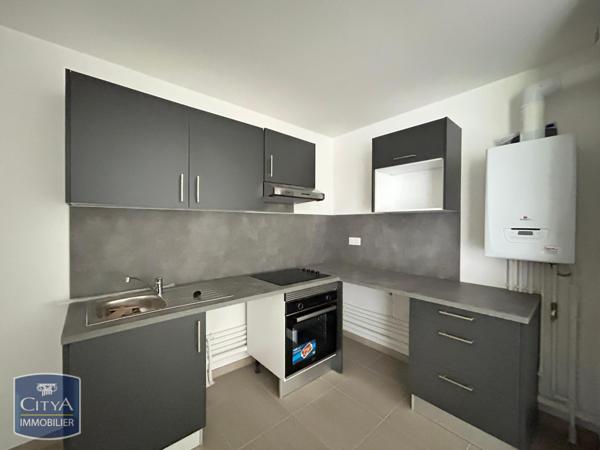 Location appartement 3 pièces de 62.77m²