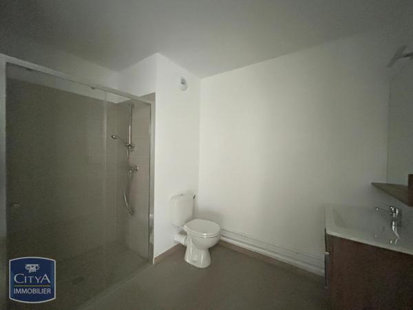 Location appartement 3 pièces de 62.77m²