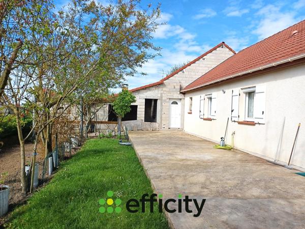 Maison 7 pièces - 146 m²