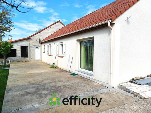 Maison 7 pièces - 146 m²