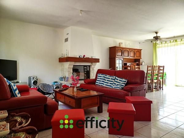 Maison 7 pièces - 146 m²