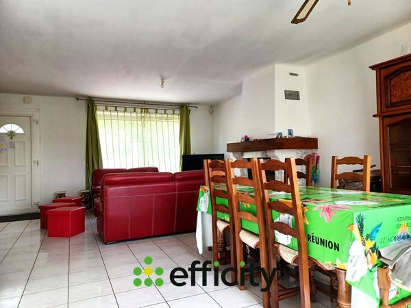 Maison 7 pièces - 146 m²