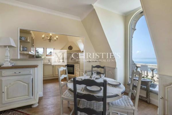 Exceptionnel appartement avec vue mer à Royan