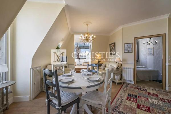 Exceptionnel appartement avec vue mer à Royan