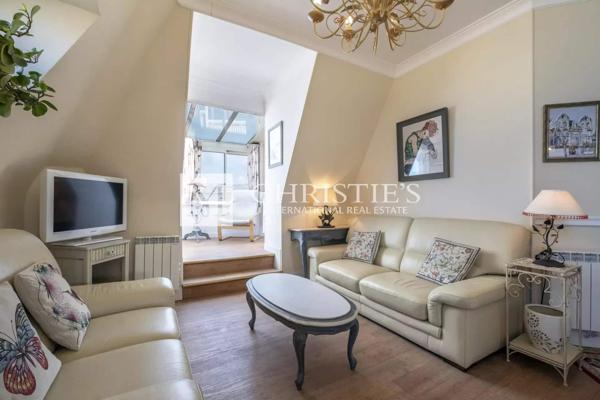 Exceptionnel appartement avec vue mer à Royan