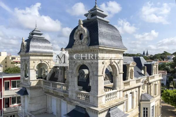 Exceptionnel appartement avec vue mer à Royan