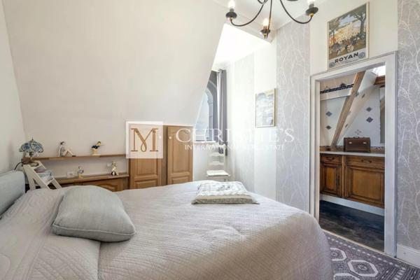 Exceptionnel appartement avec vue mer à Royan