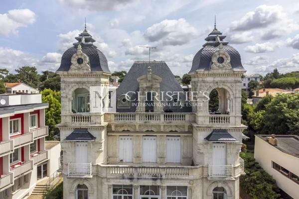 Exceptionnel appartement avec vue mer à Royan