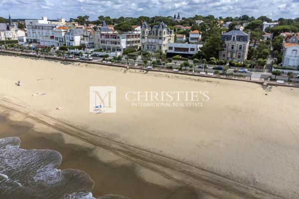 Exceptionnel appartement avec vue mer à Royan