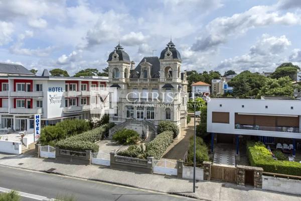 Exceptionnel appartement avec vue mer à Royan
