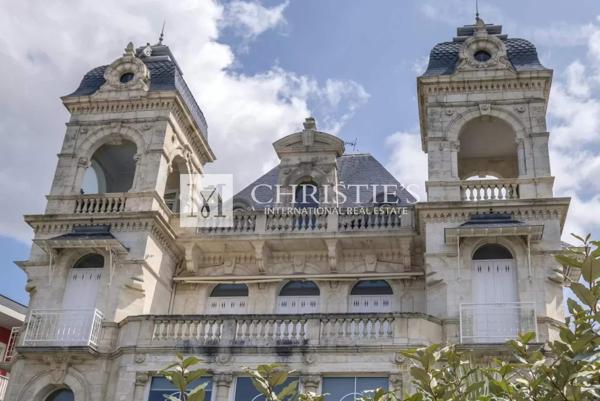 Exceptionnel appartement avec vue mer à Royan