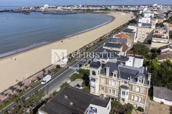 Exceptionnel appartement avec vue mer à Royan