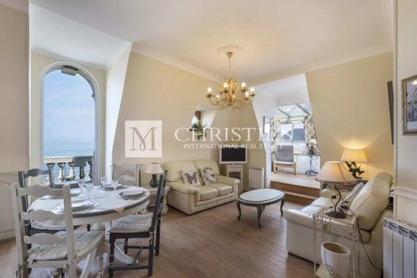 Exceptionnel appartement avec vue mer à Royan