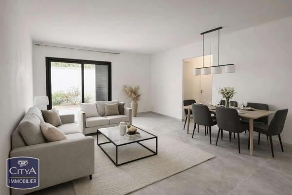 Appartement à vendre 3 pièces 61.25m²