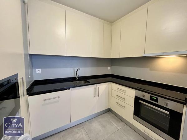 Appartement à vendre 3 pièces 61.25m²