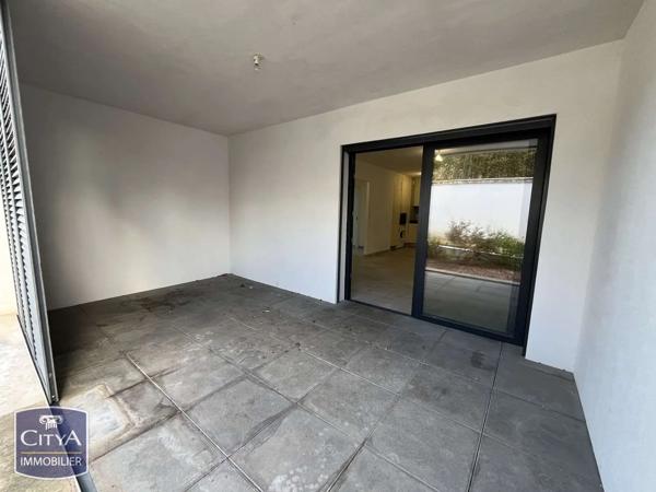 Appartement à vendre 3 pièces 61.25m² Frontignan (34110)