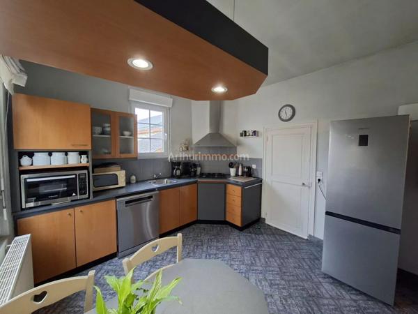 Vente Maison 130 m2 à Gisors