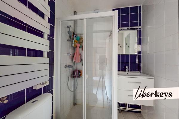 Courbevoie – Lumineux 4 pièces de 90 m² – 3 chambres et parking