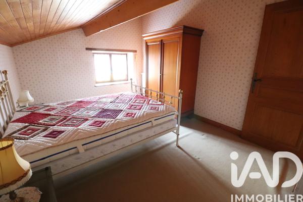 Maison à vendre 8 pièces 137 m² Montguyon