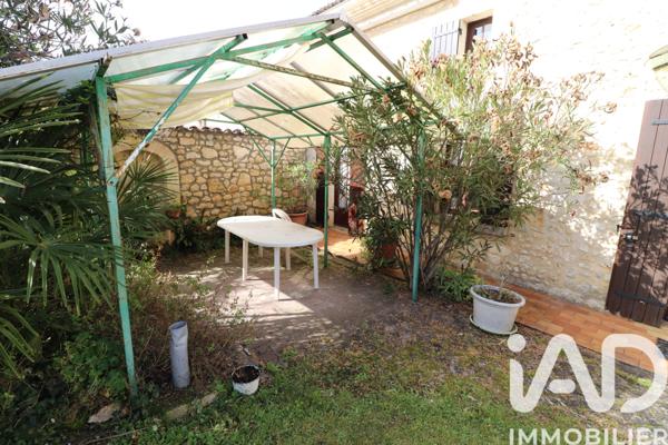 Maison à vendre 8 pièces 137 m² Montguyon