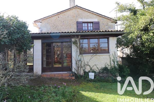 Maison à vendre 8 pièces 137 m² Montguyon