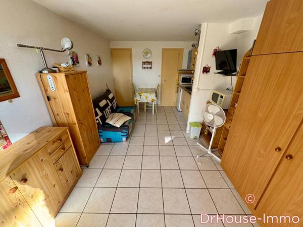 Appartement à vendre 1 pièce de 18 m²
