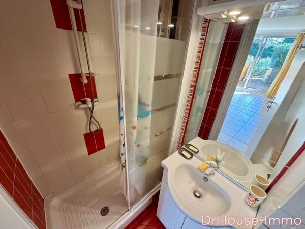 Appartement à vendre 1 pièce de 18 m²