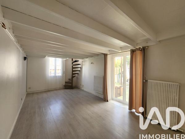 Maison à vendre 2 pièces 46 m² Lagny-sur-Marne