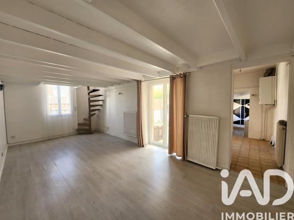 Maison à vendre 2 pièces 46 m² Lagny-sur-Marne