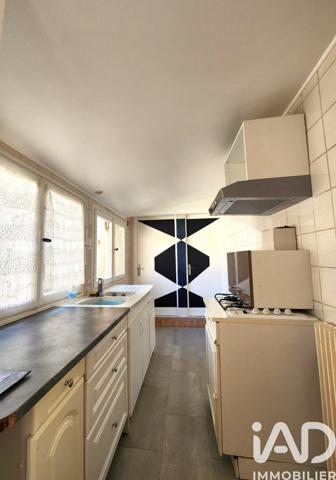 Maison à vendre 2 pièces 46 m² Lagny-sur-Marne