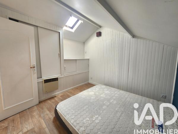 Maison à vendre 2 pièces 46 m² Lagny-sur-Marne