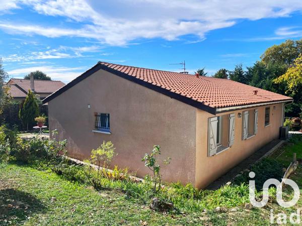 Maison à vendre 4 pièces 88 m² Bassens