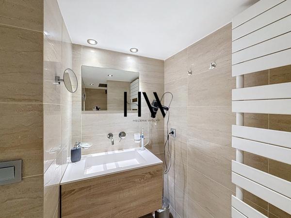 Appartement 5 pièces en rez-de-jardin MEGEVE (74)