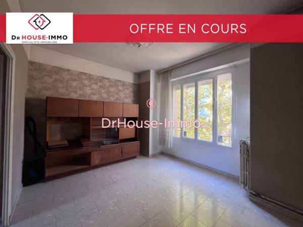 Appartement à vendre 4 pièces de 63 m²