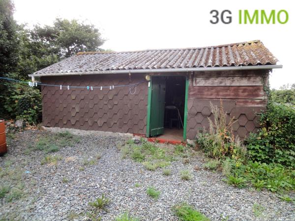 Vente / Maison T3