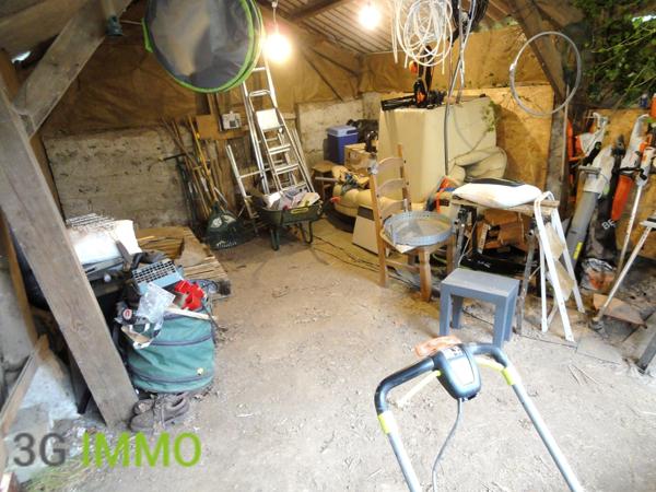 Vente / Maison T3