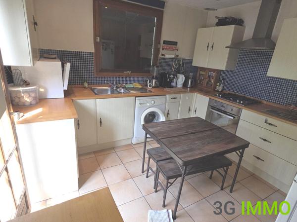Vente / Maison T3
