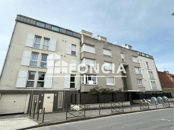 À vendre Appartement 2 pièces 41.69 m² - Argenteuil 95100