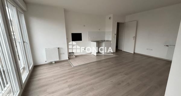 À vendre Appartement 2 pièces 41.69 m² - Argenteuil 95100