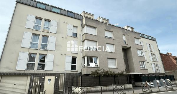 À vendre Appartement 2 pièces 41.69 m² - Argenteuil 95100